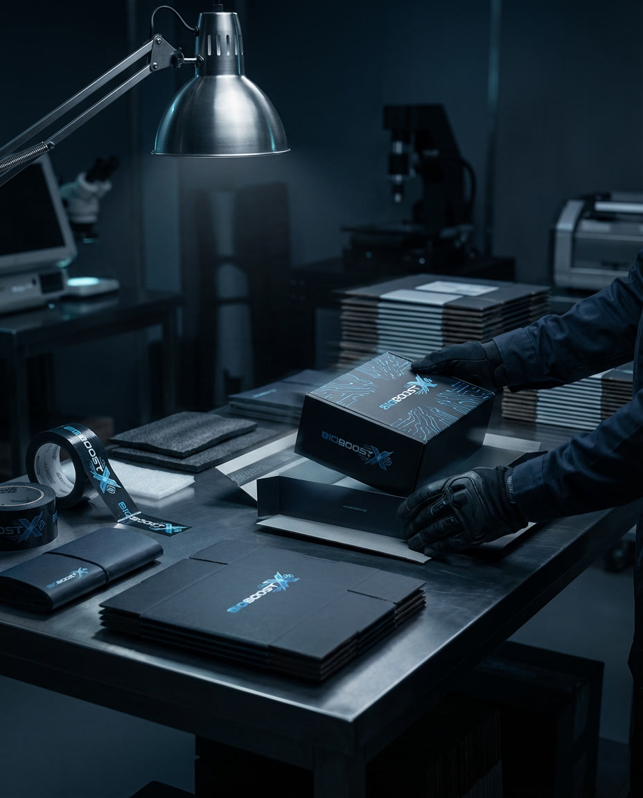 BioBoostX operations