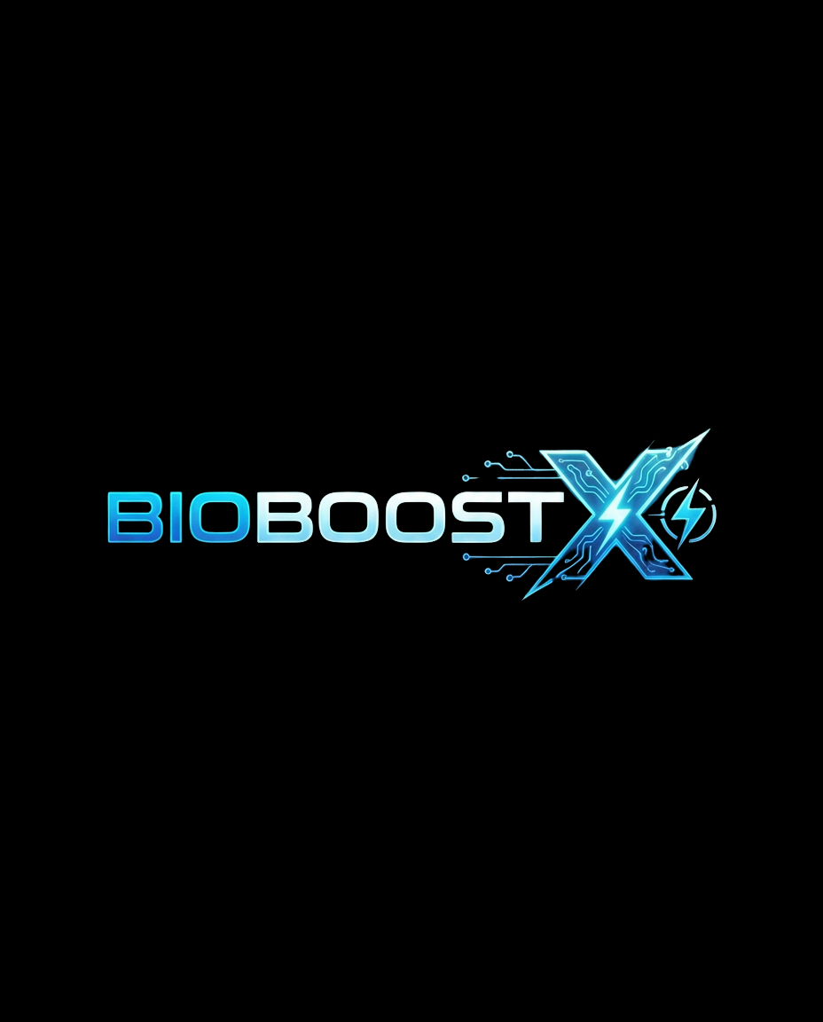 BioBoostX Logo
